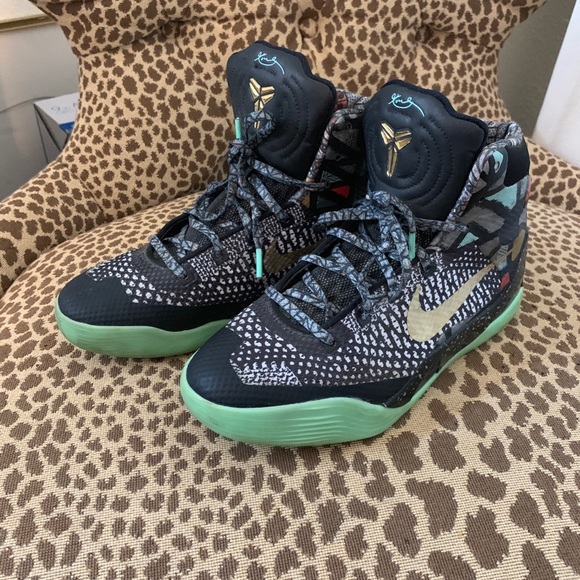 kobe 9 all star